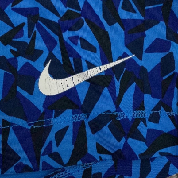 Blue Nike Pro - Picture 2 of 4
